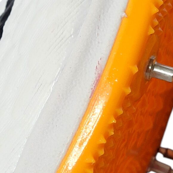 Nike Zoom High Jump Elite Spikes White Pink Orange Men’s 8 / Women’s 9.5 EUC - Picture 7 of 15